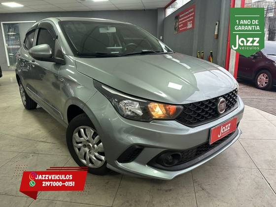 FIAT ARGO 1.0 FIREFLY FLEX DRIVE MANUAL